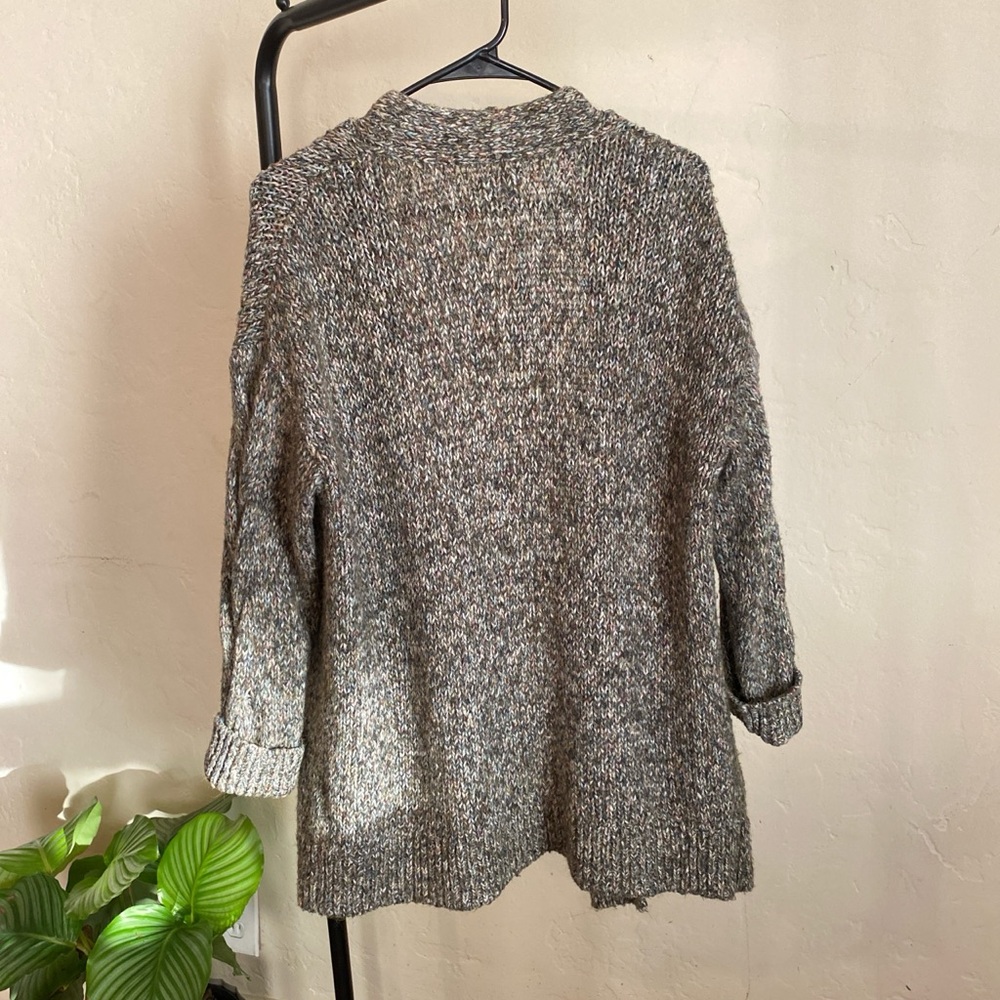 Cozy Knit Cardigan